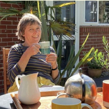 Photo of Susan SAYLE