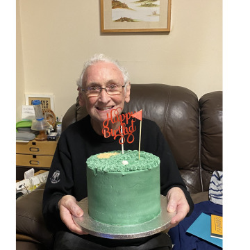 Photo of Gerald McKAY