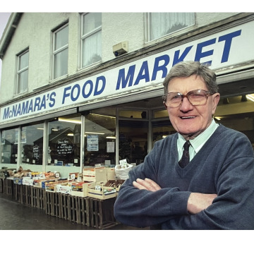 Notice Gallery for Francis McNAMARA