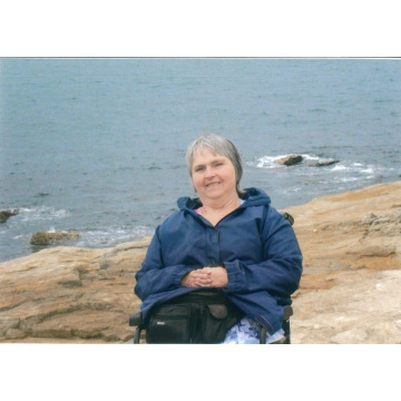 Photo of Christine Marion TUCKER