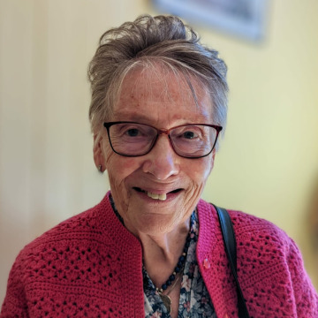 Notice Gallery for Janet Mary HUGHES