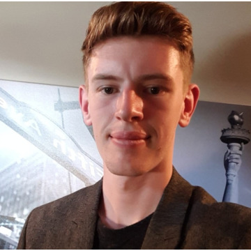 Photo of Daniel Colin JACKSON