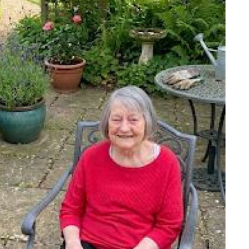 Photo of Margaret Gwyneira BENNETT