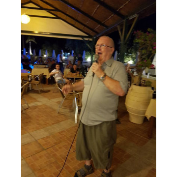 Notice Gallery for Terry KELLY