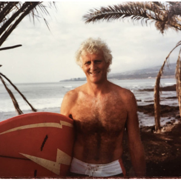 Photo of Stanley RUTHERFORD