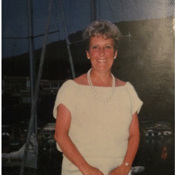 Notice Gallery for Doris HALL