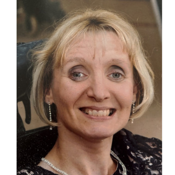 Photo of Catherine Sarah JONES