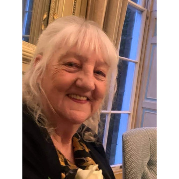 Photo of Christine Ann QUINN