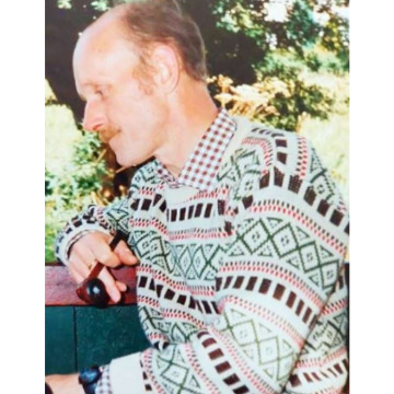 Photo of Roger Phillip James