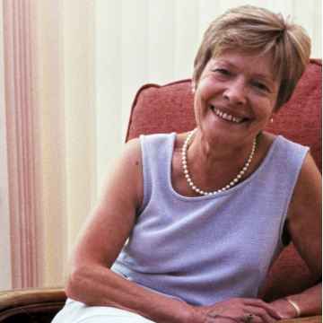Photo of Janet SHAW