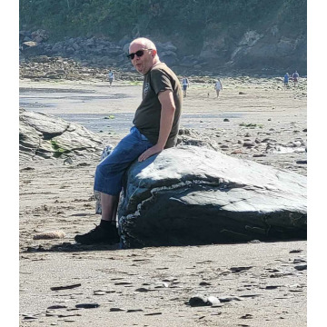 Photo of David Alan BROOKES