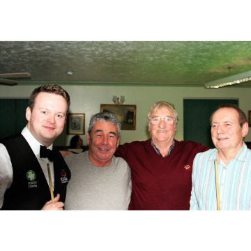 Notice Gallery for David THORNTON