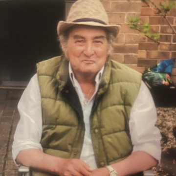 Notice Gallery for David John PARKER