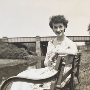 Photo of Jean Edith BARKER