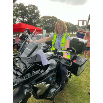 Photo of Janet Fiona BOYD