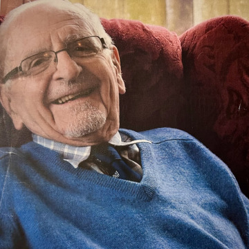 Photo of Dr. Peter Derek Jones GRIFFITHS M.D.