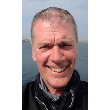 Photo of Paul Geoffrey MORRIS