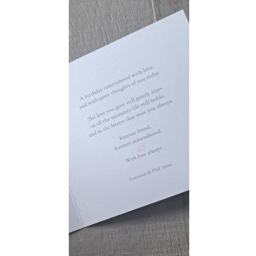 Notice Gallery for Moyra Johnson TURNER