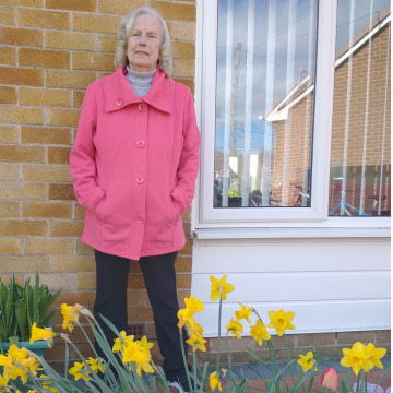 Photo of Shirley Virginia MILLER