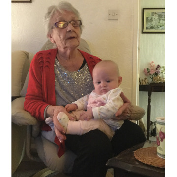 Notice Gallery for Patricia WINDOWS