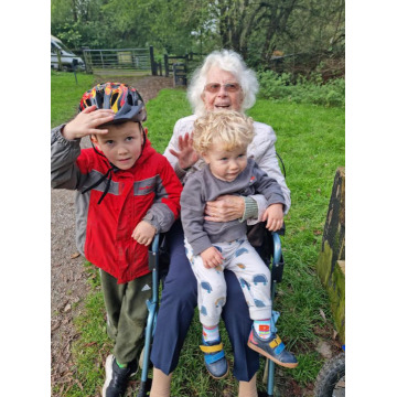 Notice Gallery for Mavis MORGAN