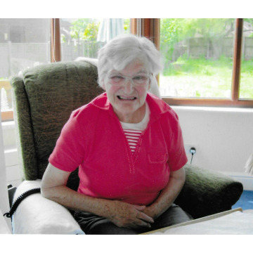 Photo of Anne Frances LEONARD