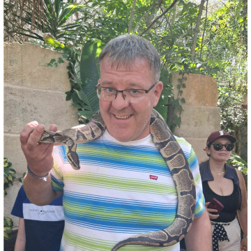 Photo of Mark William TAYLOR