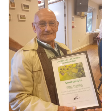 Notice Gallery for Eric PARKS