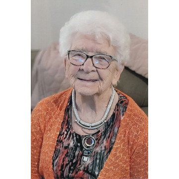 Photo of Margaret Sarah WELLS