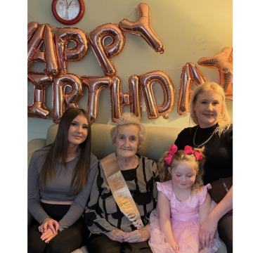 Notice Gallery for Yvonne BRIDGES