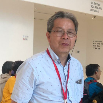 Notice Gallery for Fong-fuk Cheung