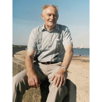 Photo of Albert Sommerville ROBSON