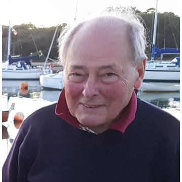 Photo of Martin Dashwood FRIPP