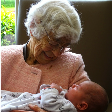 Photo of Mary Ann Dale GIBSON