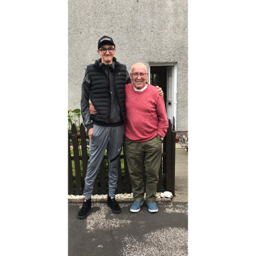 Notice Gallery for James Angus Locke FERGUSSON