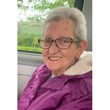 Photo of Alison Margaret MCBRIDE