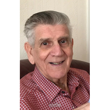 Notice Gallery for Ronald Stanley JAMES