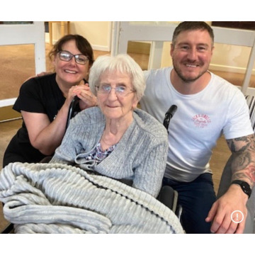 Notice Gallery for Dorothy WAUDBY