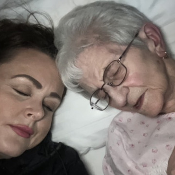 Notice Gallery for Dorothy WAUDBY