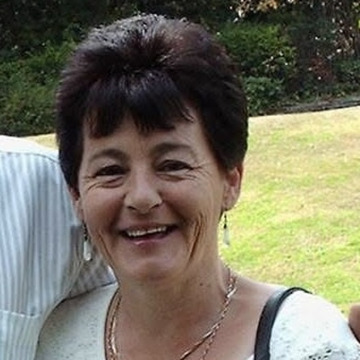 Photo of Jeanette Mary FISHER