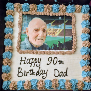 Notice Gallery for Ian FRAME