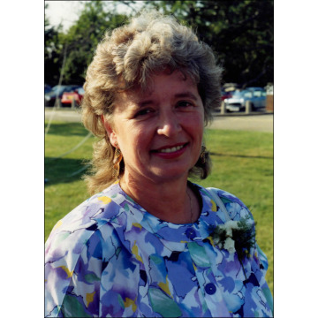 Photo of Shirley Grace DUTFIELD