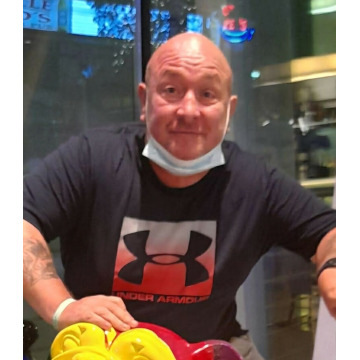 Photo of Anthony James Patrick KEENAN