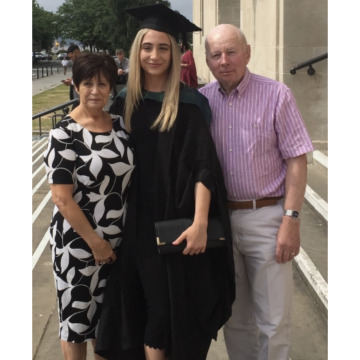 Photo for notice Peter HUGHES