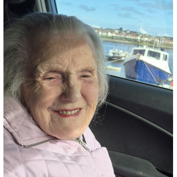 Notice Gallery for Joan CUTHBERT