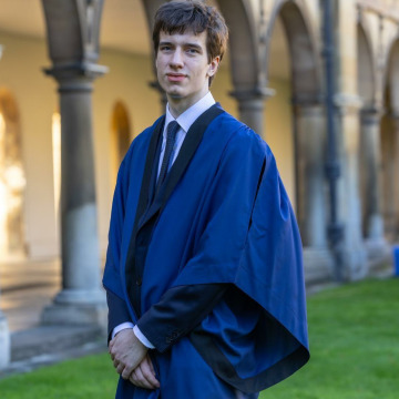 Photo for notice Eliot Iestyn GOLDING