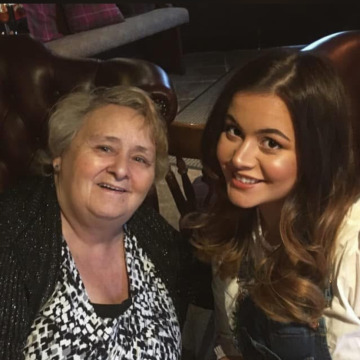 Notice Gallery for Mary Christina BLAKE