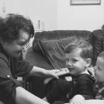 Notice Gallery for Mary Christina BLAKE