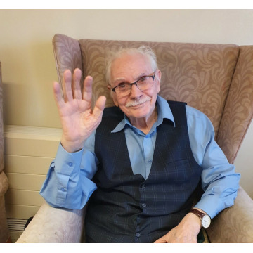 Notice Gallery for Colin Charles BURNETT