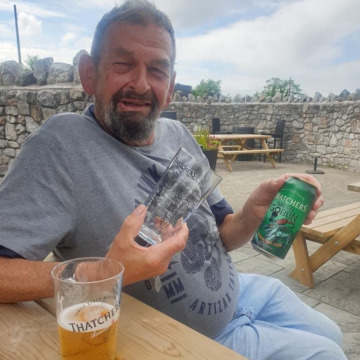 Photo of Ian PATTERSON